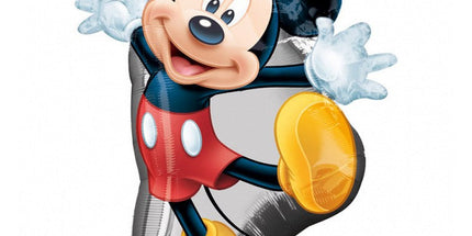 balon mickey mouse