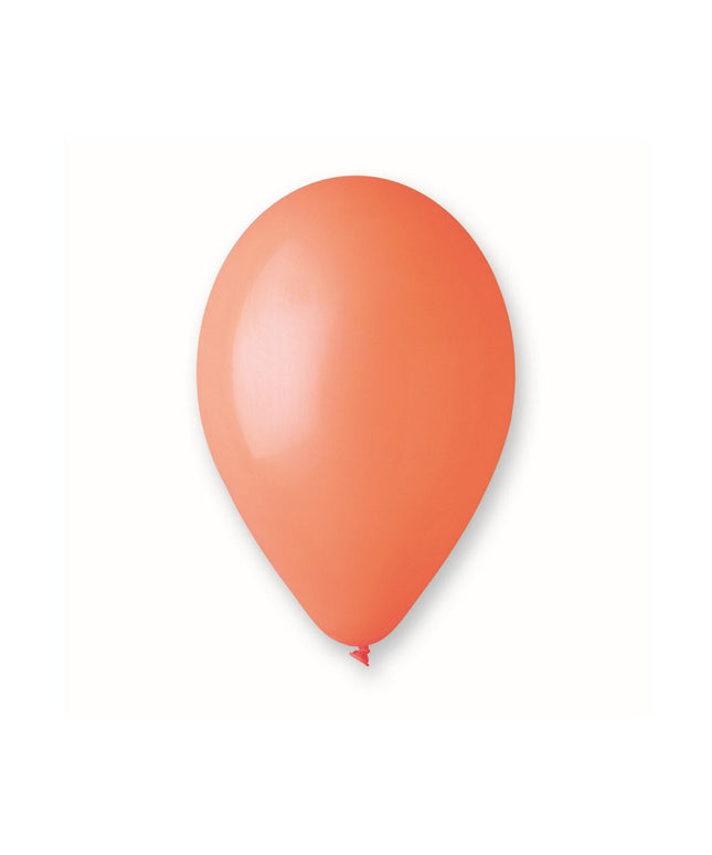 balon orange