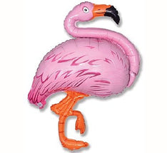 balon flamingo