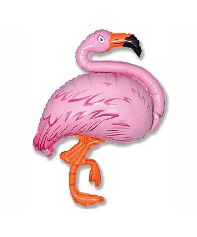 balon flamingo