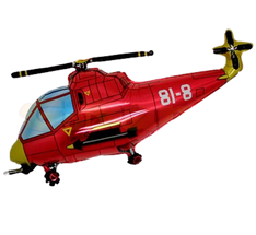 Balon folija Helikopter, 60cm - mojbalon