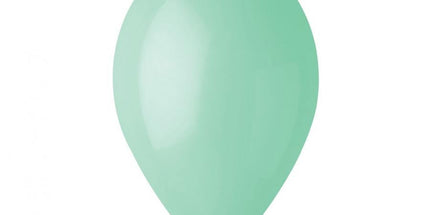 Mint macaroons lateks baloni 30 cm, pakiranje 10 kom